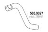 DAF 288951 Exhaust Pipe